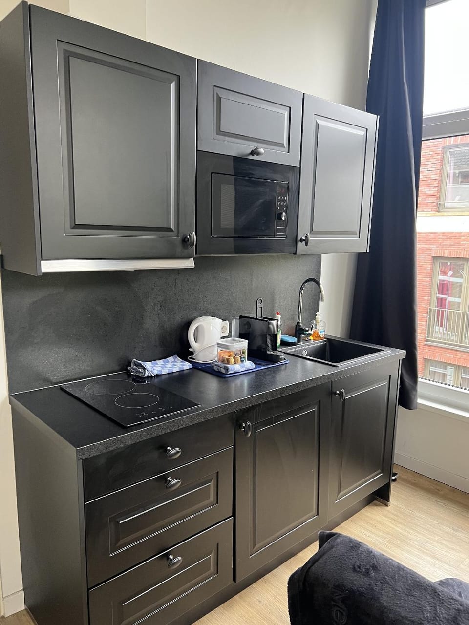 Rotterdam Inn Apartment hotel in Rotterdam