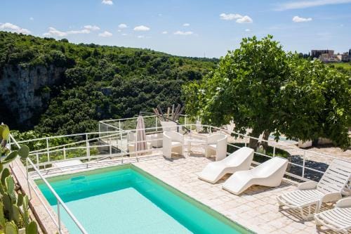 Masseria Sant'Elia Castellaneta Hotel in Province of Taranto