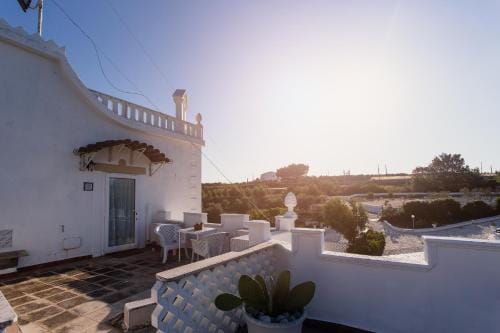 Masseria Sant'Elia Castellaneta Hotel in Province of Taranto