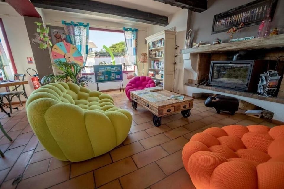 Hôtel La Palunette Hotel in Saintes-Maries-de-la-Mer