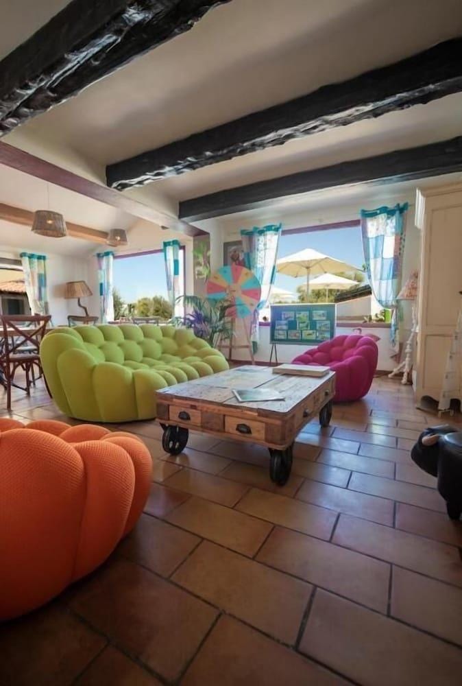 Hôtel La Palunette Hotel in Saintes-Maries-de-la-Mer