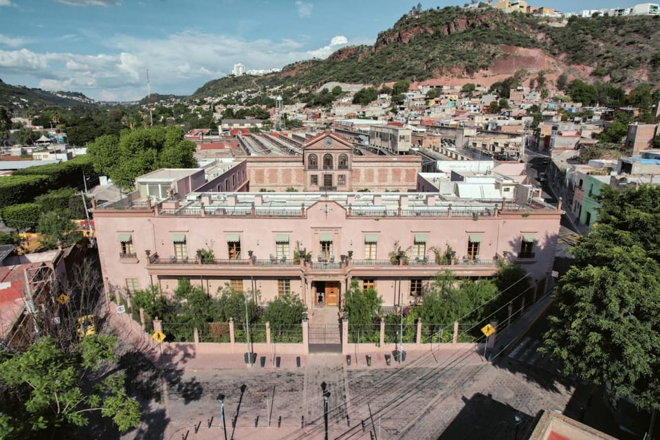 Hotel Hercules Hotel in Santiago de Queretaro