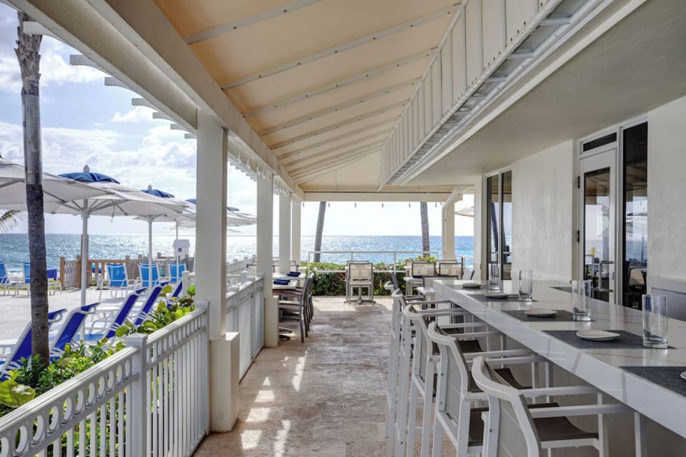 Delray Sands Resort Hotel in Highland Beach