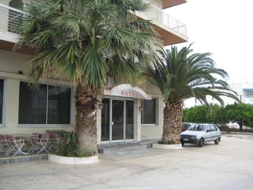 HOTEL ALEXANDROS Hotel in Euboea
