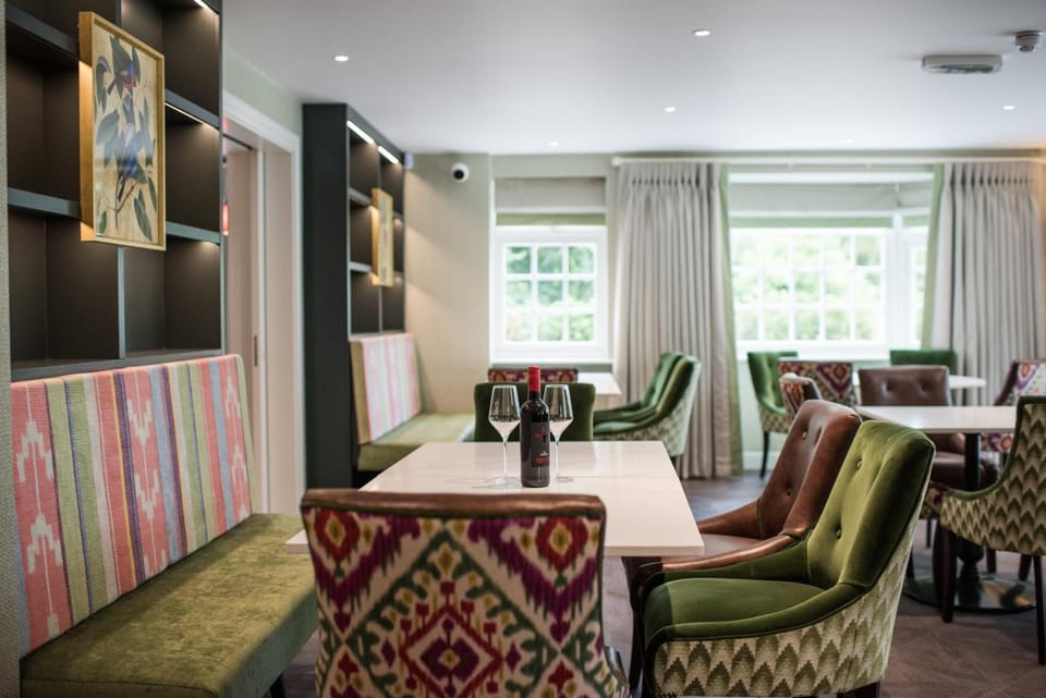 Dewars Restaurant and Rooms Hotel in England
