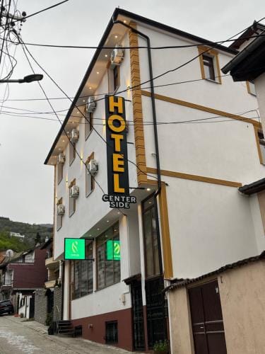 Center Side Hotel in North Macedonia