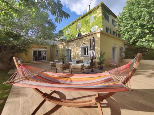 Les chambres du Chateau de Fenestrelle Hotel in French Riviera
