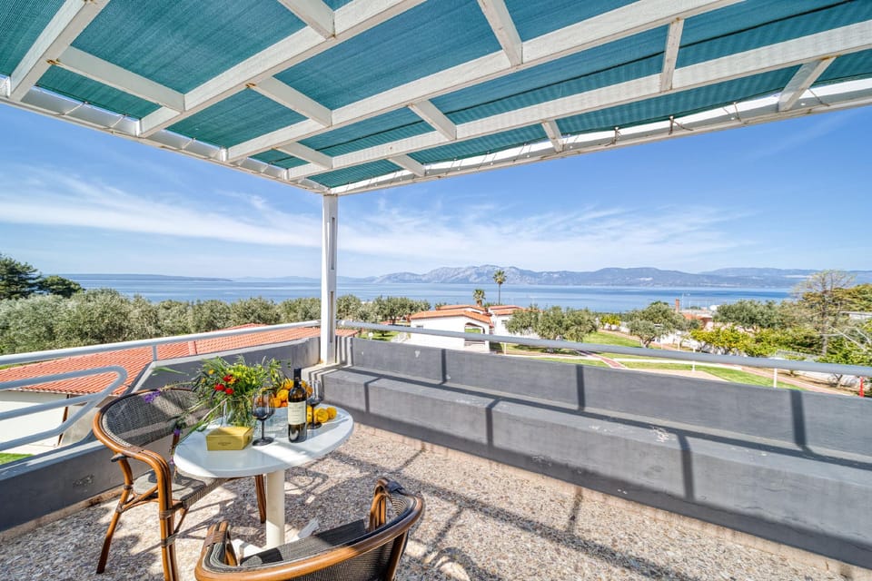 Blue Marine Village Hotel in Euboea