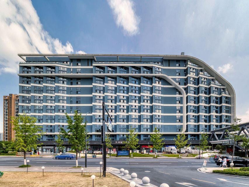 Tianyue Hotel (hangzhou east railway station East Plaza) Hotel in Hangzhou