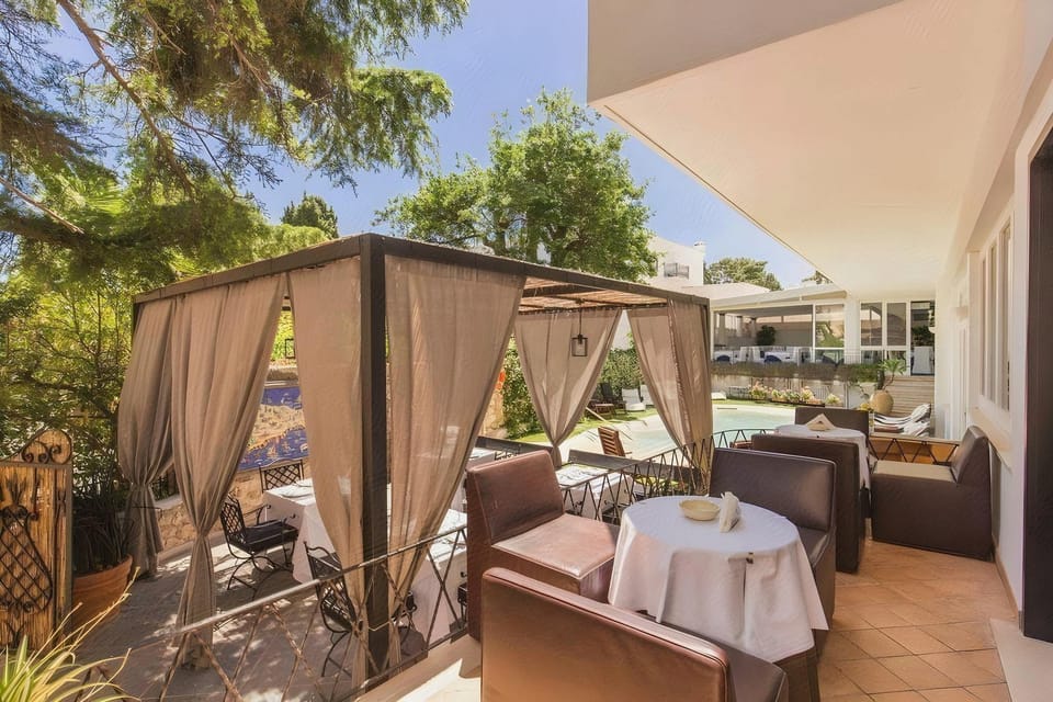 Regina Cristina Hotel Hotel in Capri