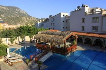 Asfiya Hotel Hotel in Kalkan Belediyesi