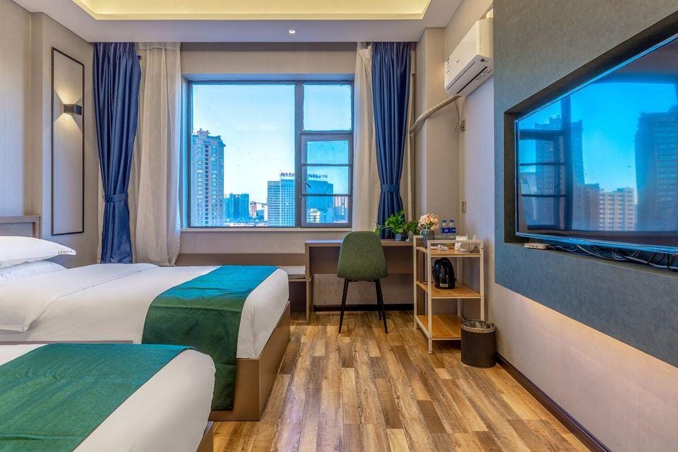 Kunming Donglu Yipin Hotel Hotel in China