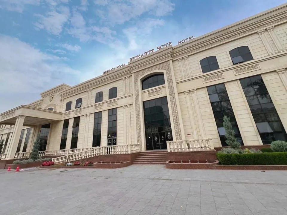 Reikartz Sote Tashkent Hotel in Europe