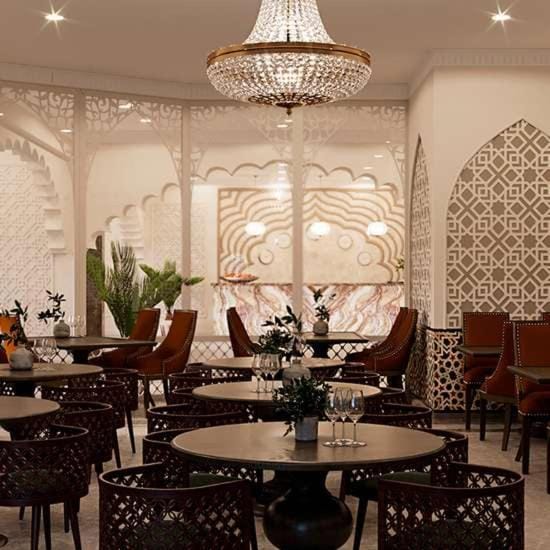 Reikartz Sote Tashkent Hotel in Europe