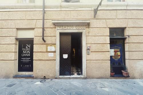 Palazzo Oddo Rental Rooms Hotel in Albenga