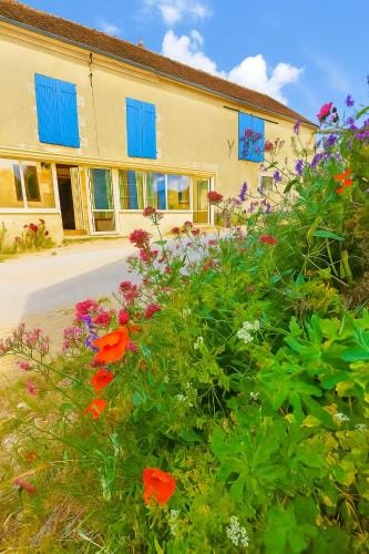 Location de Chambres Bienvenue chez Meme Hotel in Bourgogne-Franche-Comté