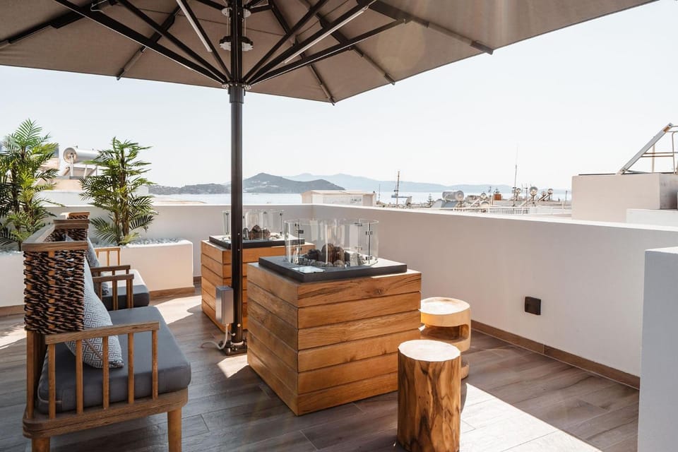 Legato Spa Suites Hotel in Naxos