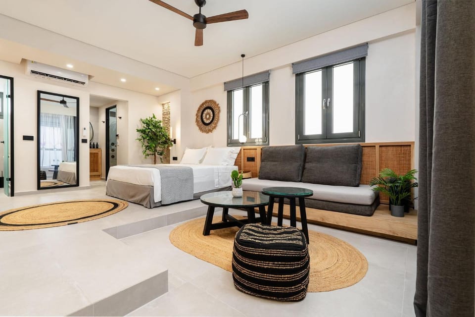 Legato Spa Suites Hotel in Naxos