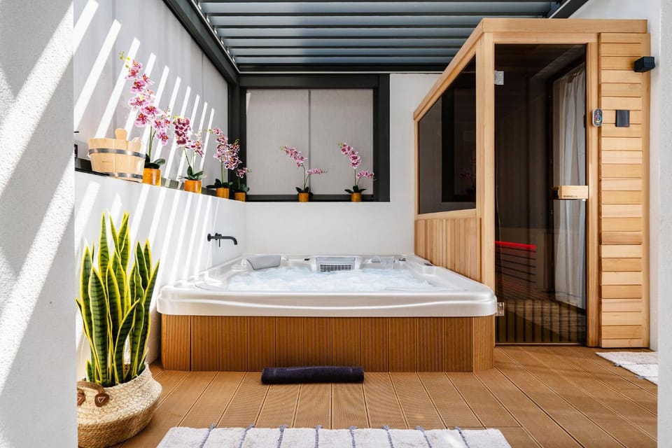 Legato Spa Suites Hotel in Naxos
