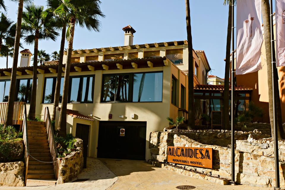 Alcaidesa Boutique Hotel Hotel in Andalusia