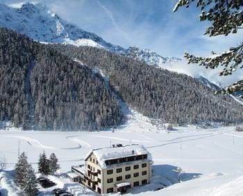 Suitehotel Gampen Hotel in Trentino-South Tyrol