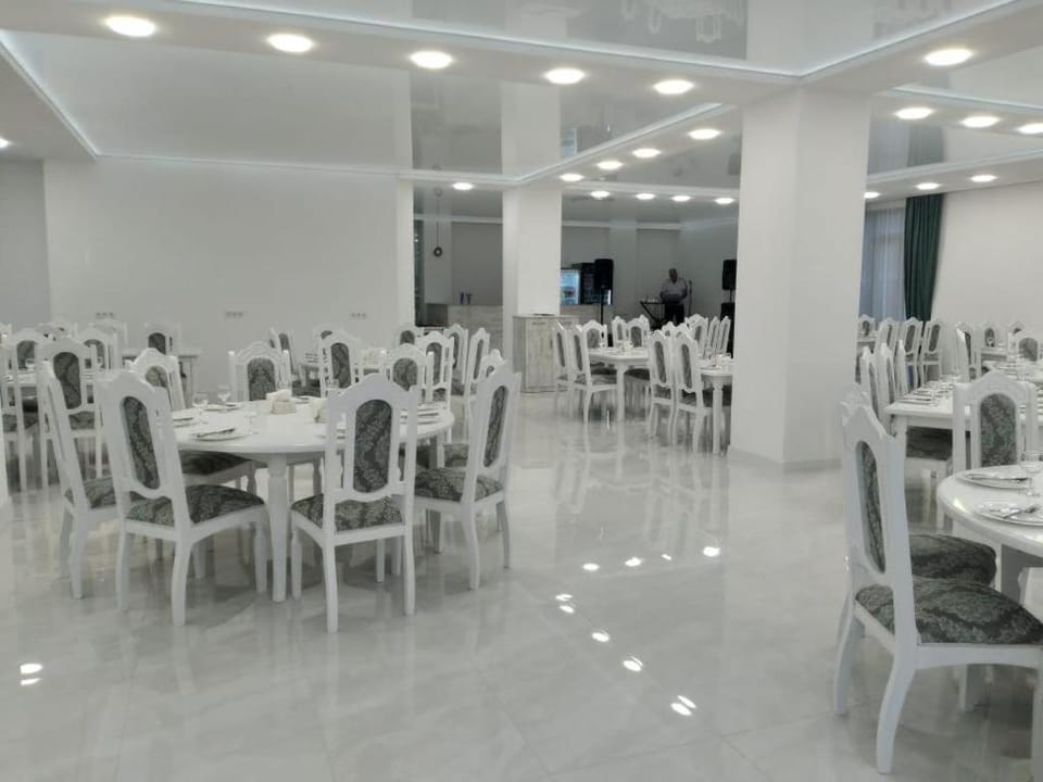 Royal Palace Hotel in Adjara, Georgia