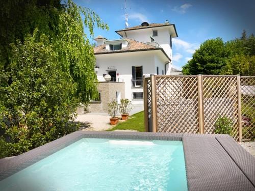 HARTMANN FEEL AT HOME B&B Villa Gignese Hotel in Canton of Ticino
