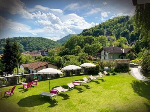 HARTMANN FEEL AT HOME B&B Villa Gignese Hotel in Canton of Ticino