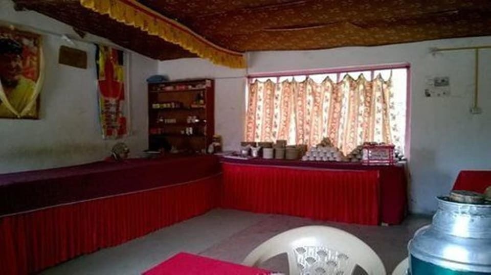 Royal Deluxe Camp Hotel in India