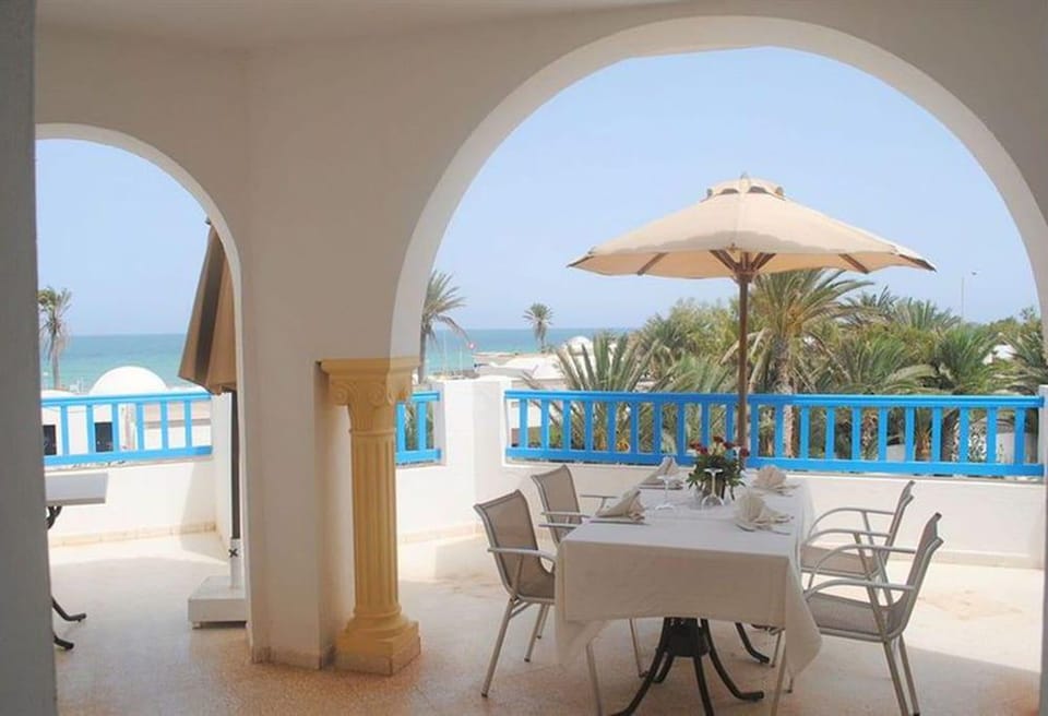 Dar Salem Hotel in Tunisia