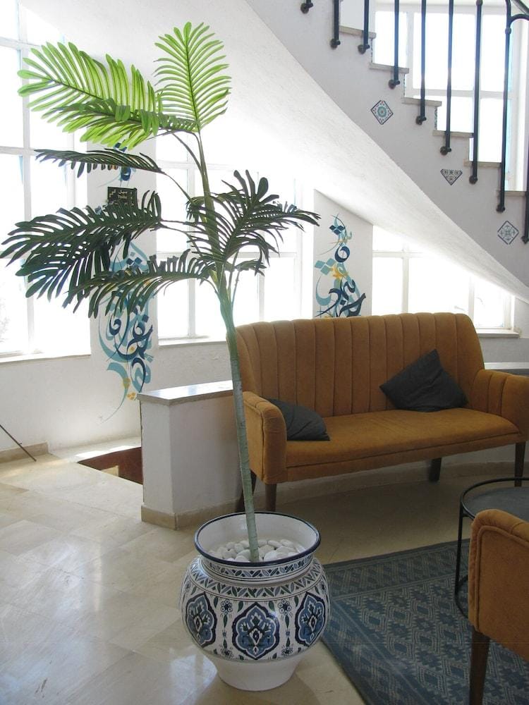 Dar Salem Hotel in Tunisia