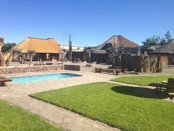 Tsauchab River Lodge Hotel in Namibia