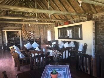 Tsauchab River Lodge Hotel in Namibia