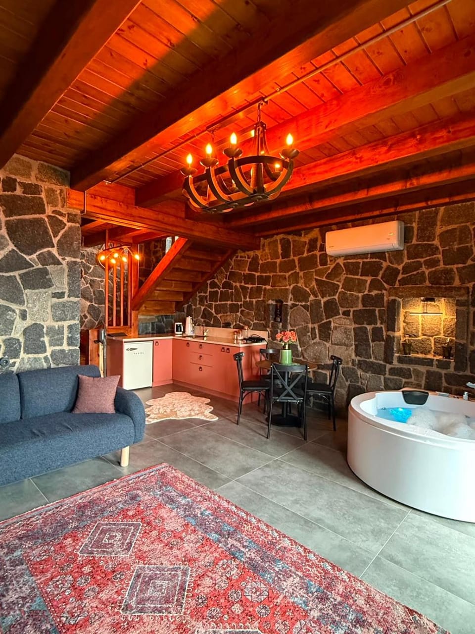 Lavinya Suit Bungalov Apartment hotel in Turkey