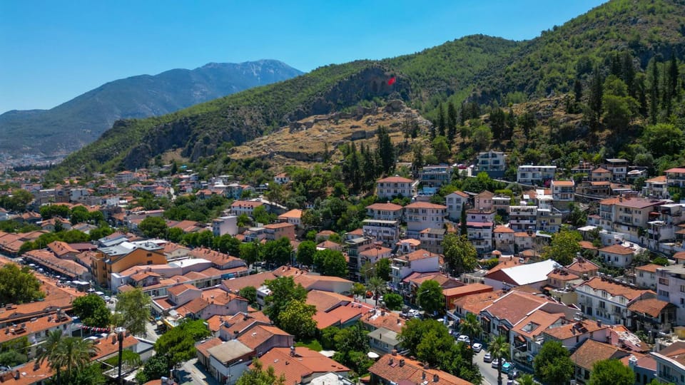 CENTRALFLATSFETHİYE Hotel in Fethiye