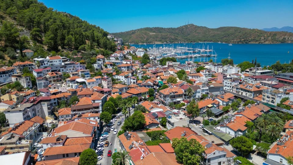 CENTRALFLATSFETHİYE Hotel in Fethiye