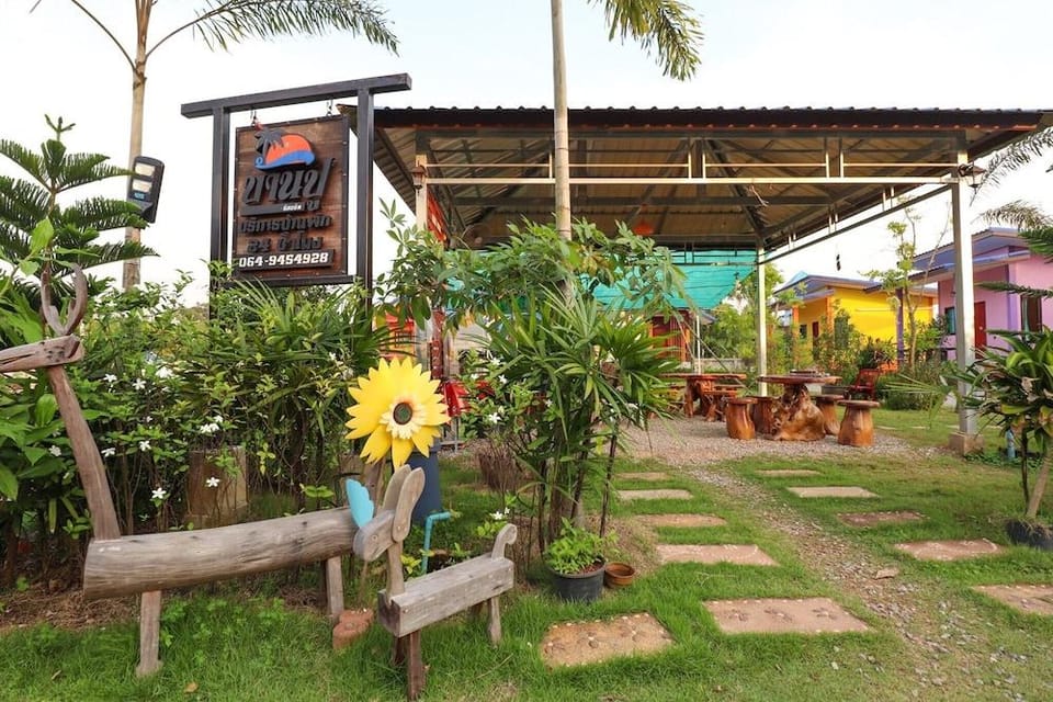 Banphu Resort Hotel in Chon Buri Changwat