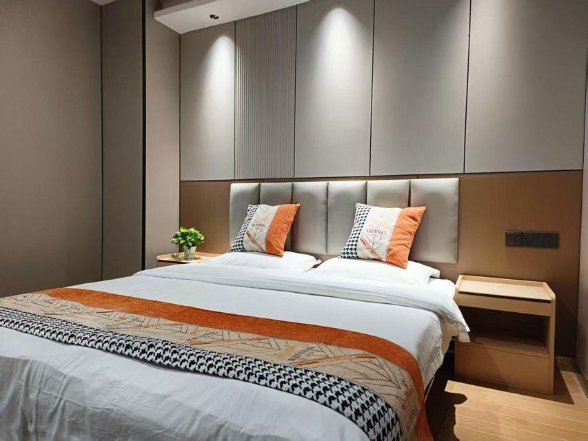 Nanjing yuanzhongyuan Hotel Hotel in Nanjing