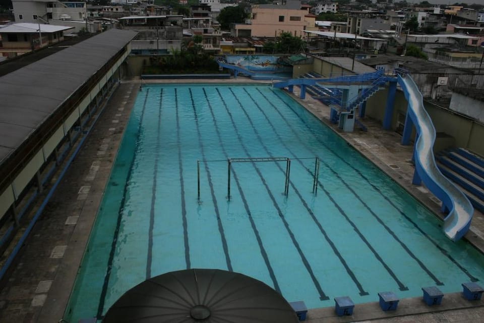 Hotel Olimpico Quevedo Hotel in Manabí Province