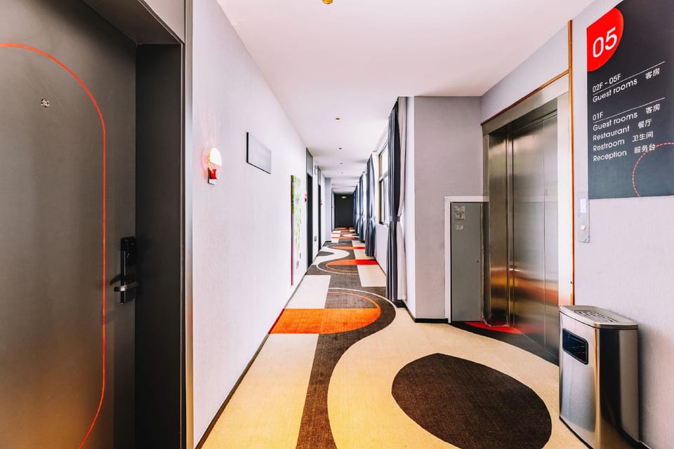 Hongjin Business Hotel (Changzhou International Airport Store) Hotel in Jiangsu
