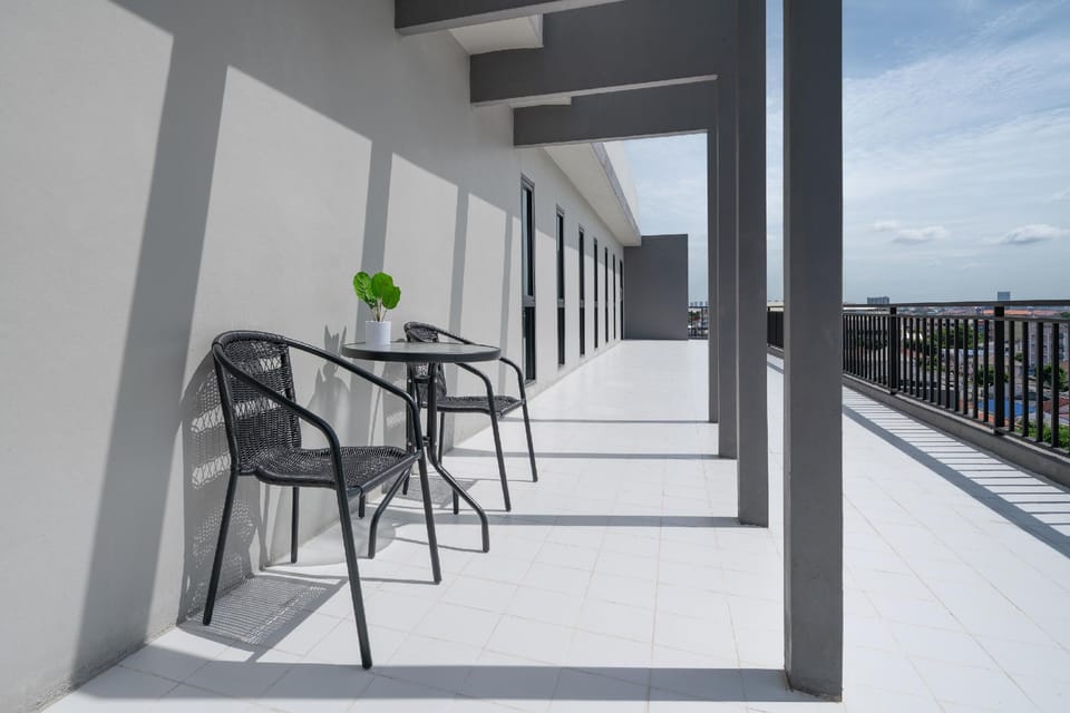 Balcony/terrace
