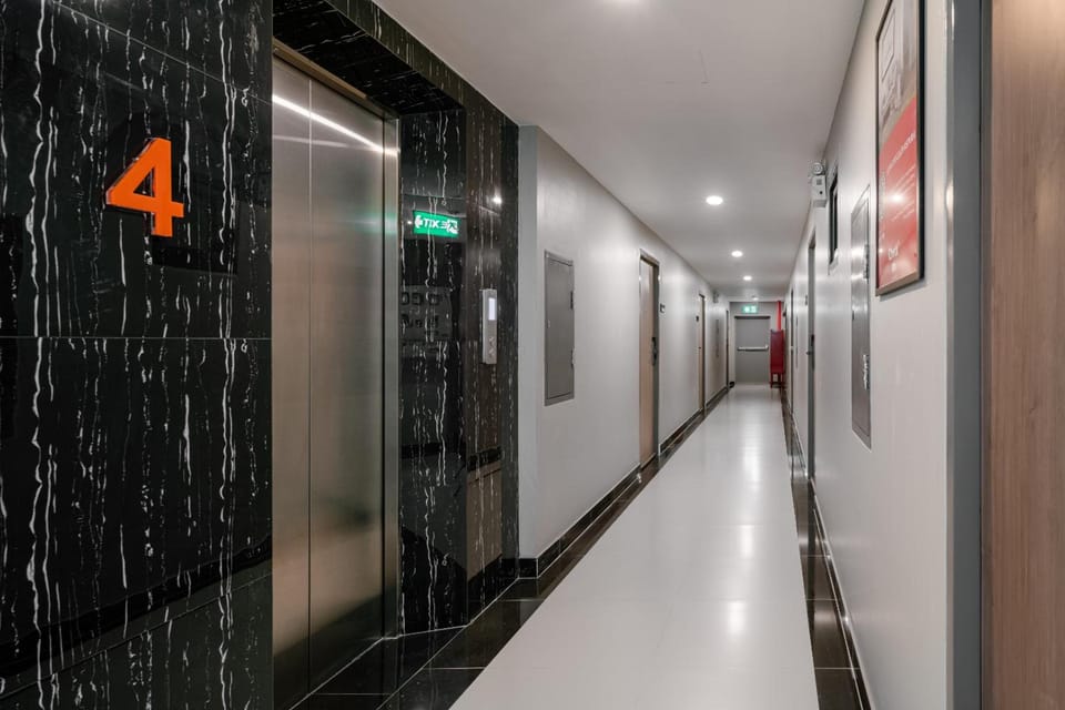 iCheck inn Darisa Ngamwongwan Hotel in Bangkok