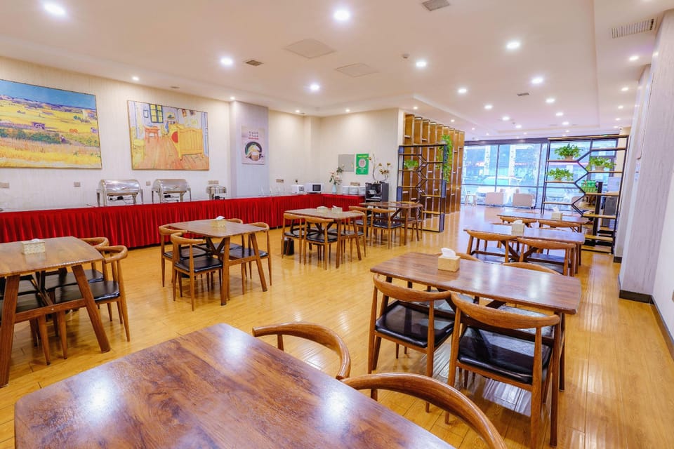 City Garden Hotel Hotel in Jiangsu
