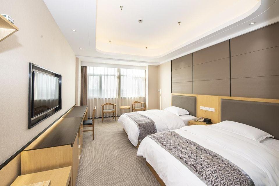 Yangzhong Dafa Business Hotel Hotel in Jiangsu