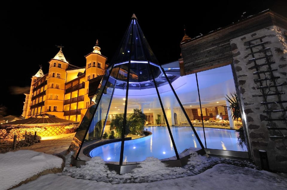 Adler Dolomiti Hotel in Ortisei