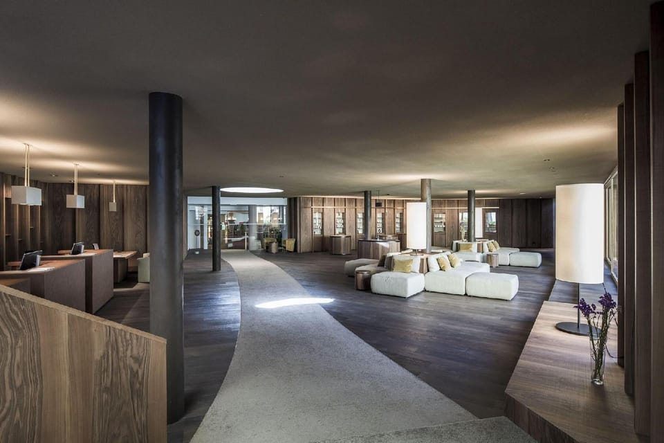 Adler Dolomiti Hotel in Ortisei