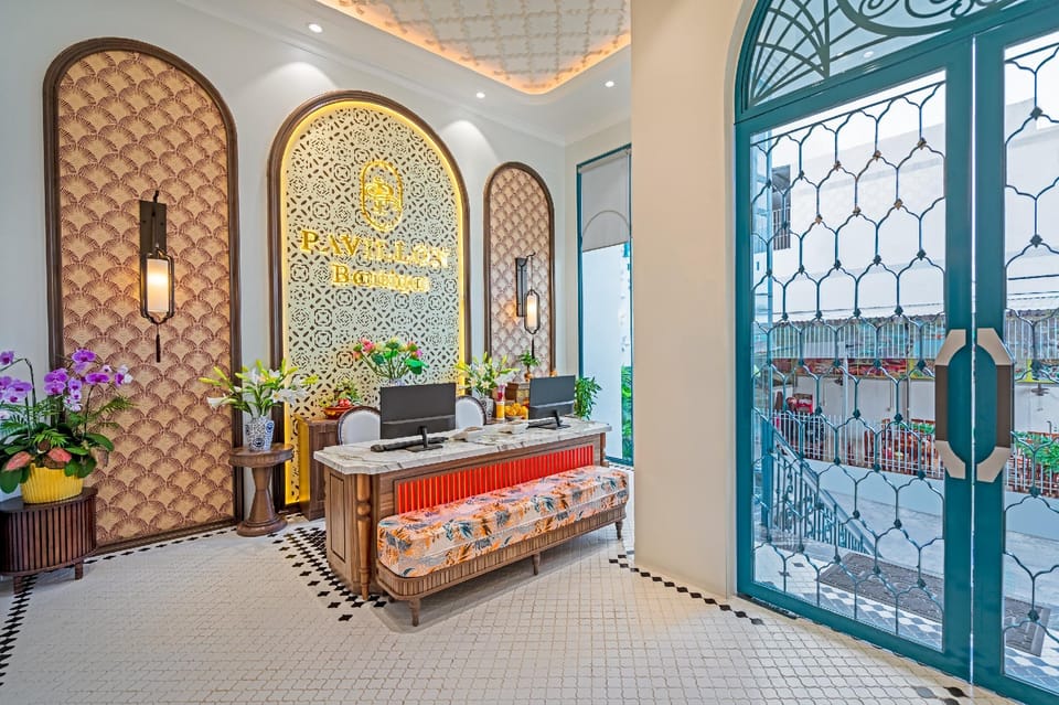 Pavillon Boutique Hotel & Apartment Nha Trang Hotel in Nha Trang