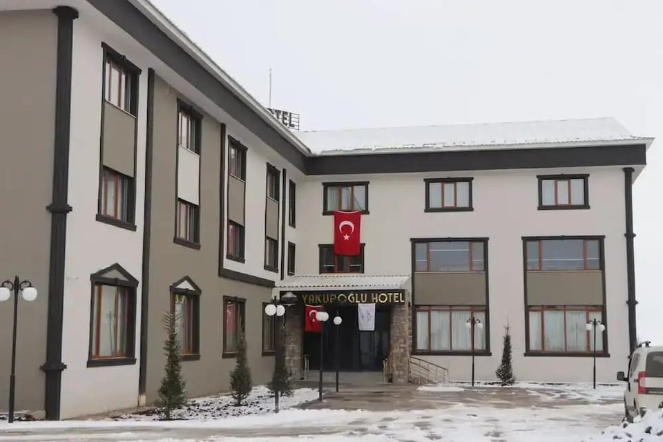Yakupoğlu Hotels Hotel in Turkey