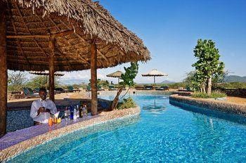 Samburu Sopa Lodge Hotel in Kenya
