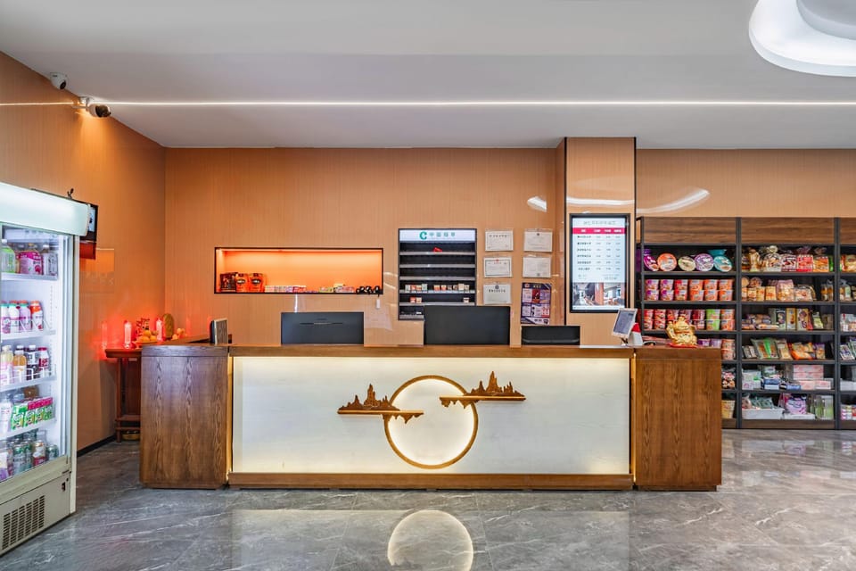 Hangzhou Jushi Express Hotel (Dongxin Road Branch) Hotel in Hangzhou